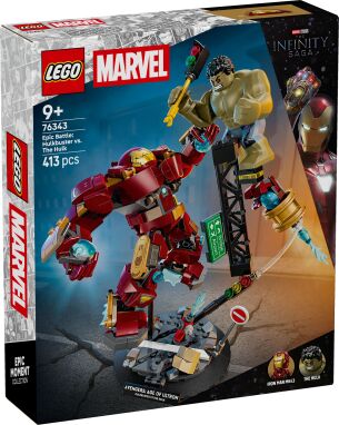 LEGO Super Heroes