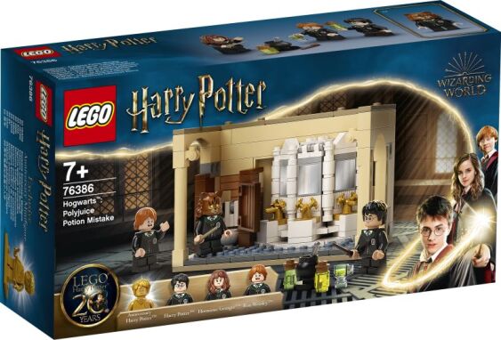 LEGO Harry Potter
