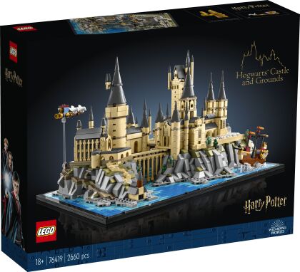 LEGO Harry Potter
