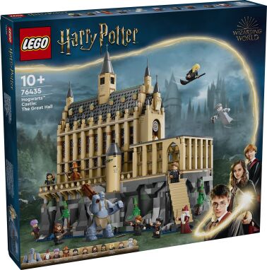 LEGO Harry Potter