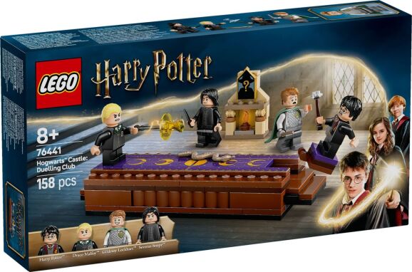 LEGO Harry Potter