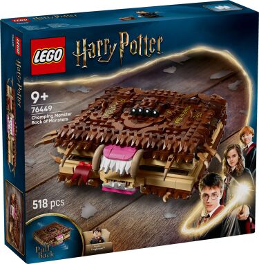 LEGO Harry Potter