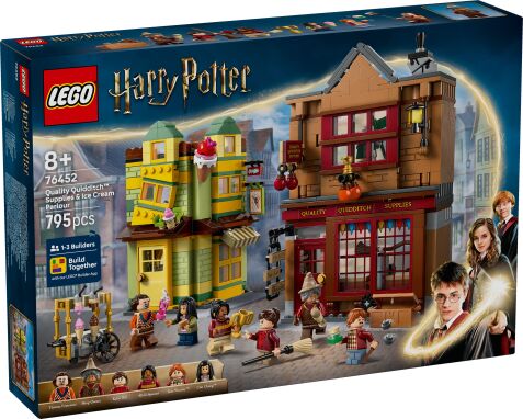 LEGO Harry Potter