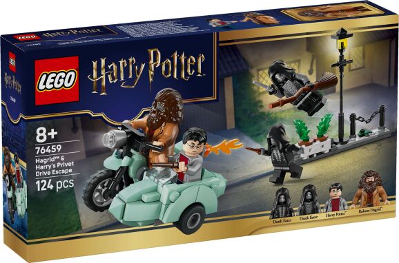 LEGO Harry Potter
