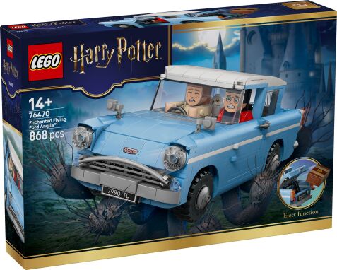 LEGO Harry Potter