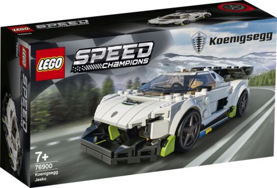 LEGO Speed Champions