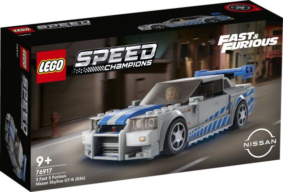 LEGO Speed Champions