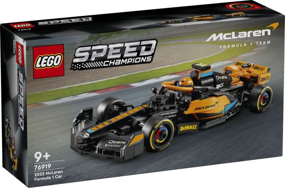 LEGO Speed Champions