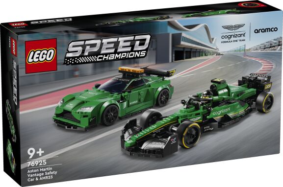 LEGO Speed Champions