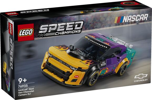 LEGO Speed Champions