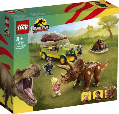 LEGO Jurassic World