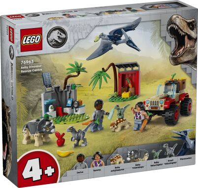 LEGO Jurassic World