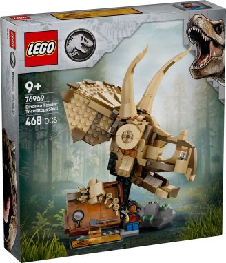 LEGO Jurassic World
