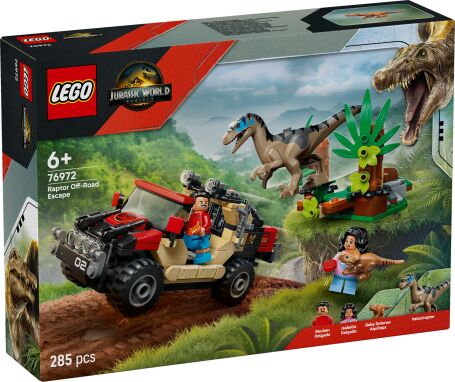 LEGO Jurassic World