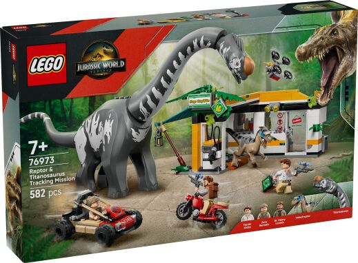 LEGO Jurassic World