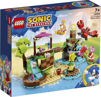LEGO Sonic The Hedgehog