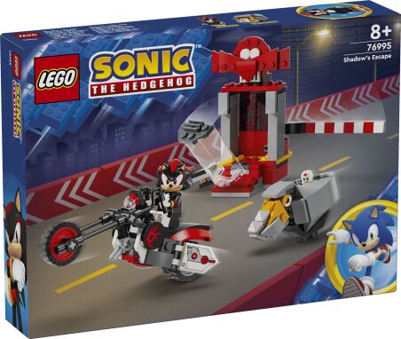 LEGO Sonic The Hedgehog