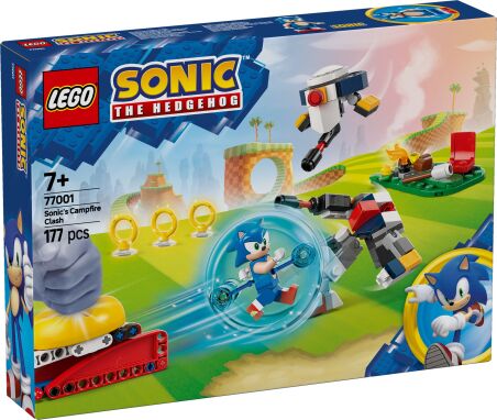 LEGO Sonic The Hedgehog