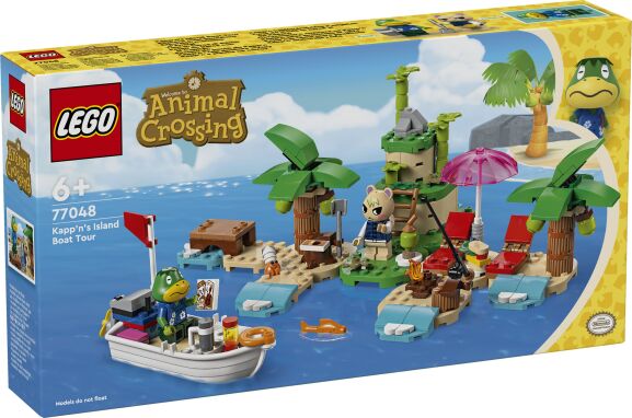 LEGO Animal Crossing