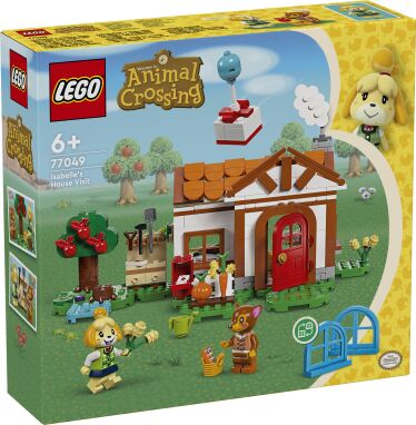 LEGO Animal Crossing