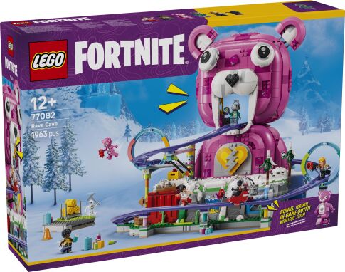 LEGO Fortnite