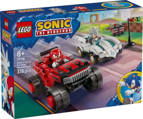 LEGO Sonic The Hedgehog