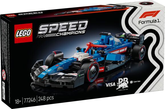 LEGO Speed Champions