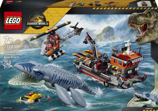 LEGO Jurassic World