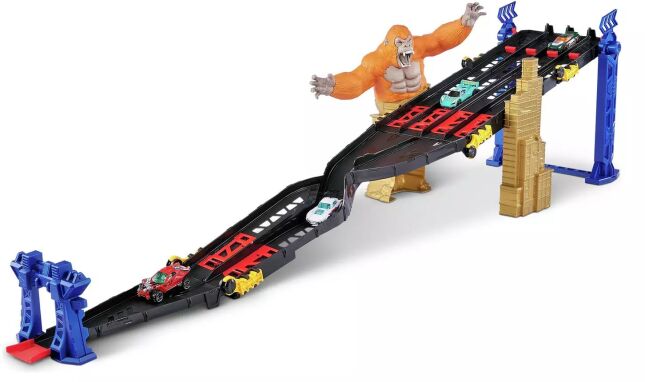 Πίστες-Γκαράζ-Hot Wheels