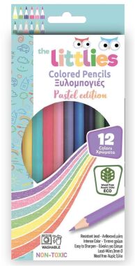 Ξυλομπογιές