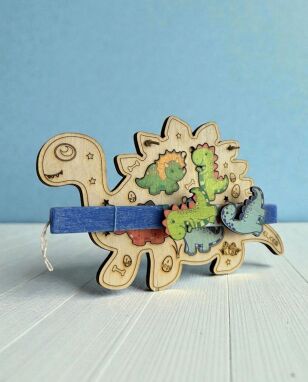 Ζωάκια-Δεινόσαυροι