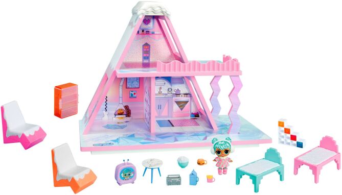 Κοριτσίστικα Playset
