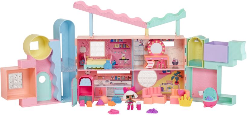 Κοριτσίστικα Playset