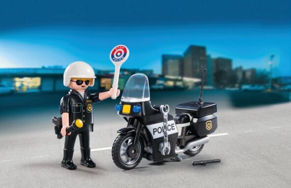 Playmobil City Action