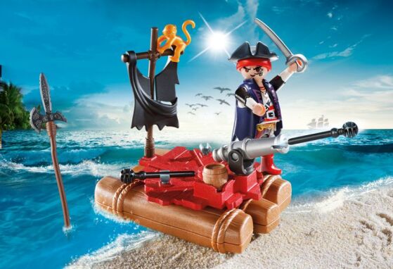 Playmobil Pirates