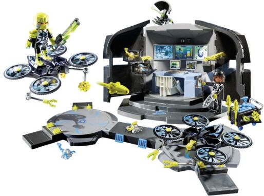 Playmobil Top Agents