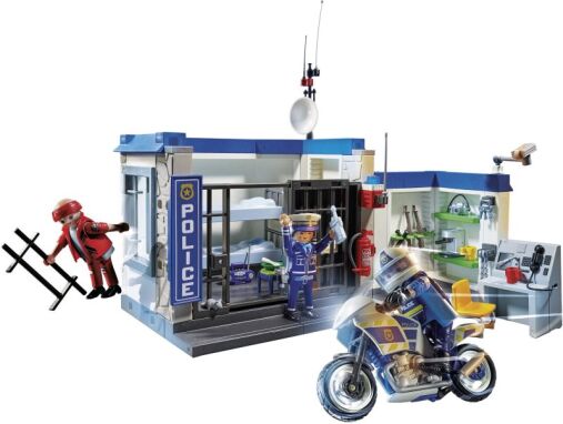Playmobil City Action