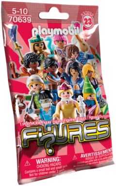 Playmobil Figures
