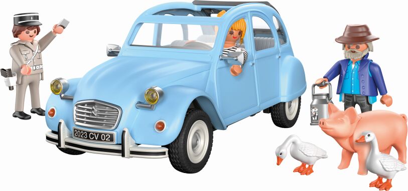 Playmobil Citroen