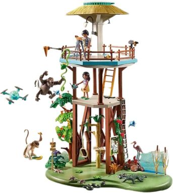 Playmobil Wiltopia