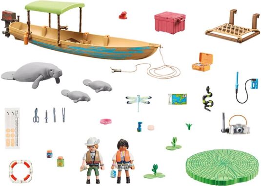 Playmobil Wiltopia