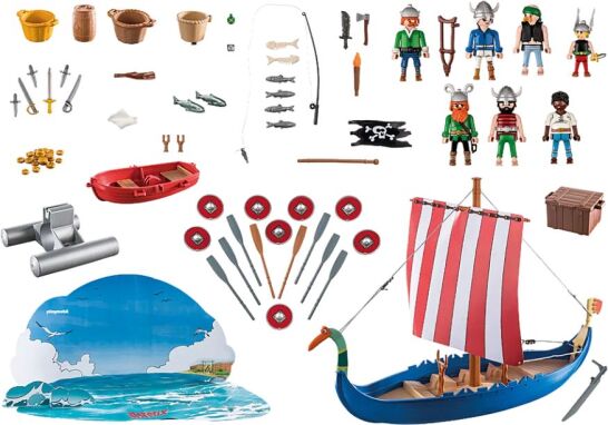 Playmobil Asterix