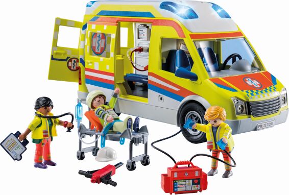 Playmobil City Life