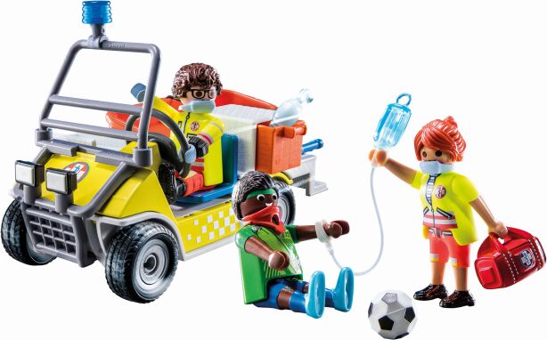 Playmobil City Life