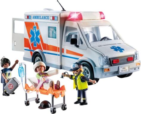 Playmobil City Action