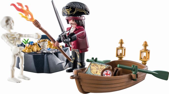 Playmobil Pirates