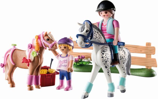 Playmobil Country