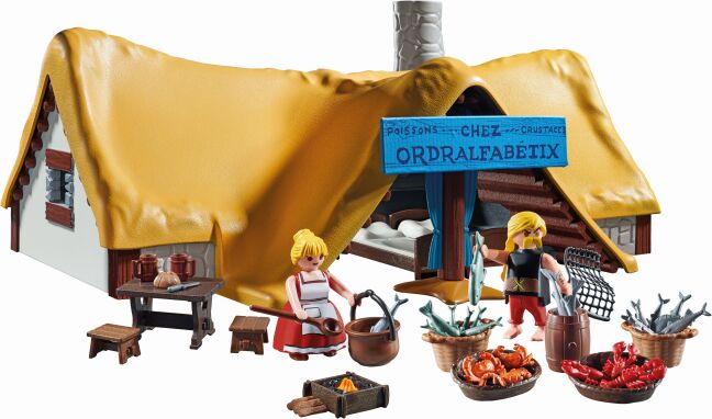 Playmobil Asterix