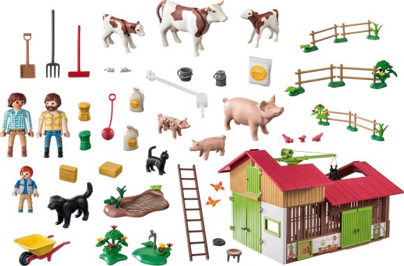 Playmobil Country
