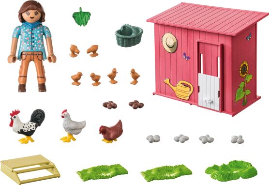 Playmobil Country